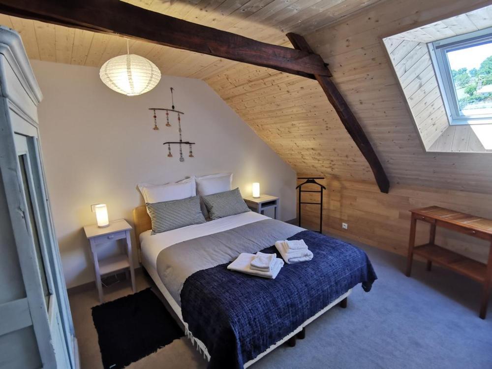 Ferienwohnung Chez Yann Et Valerie Pont-Aven Exterior foto