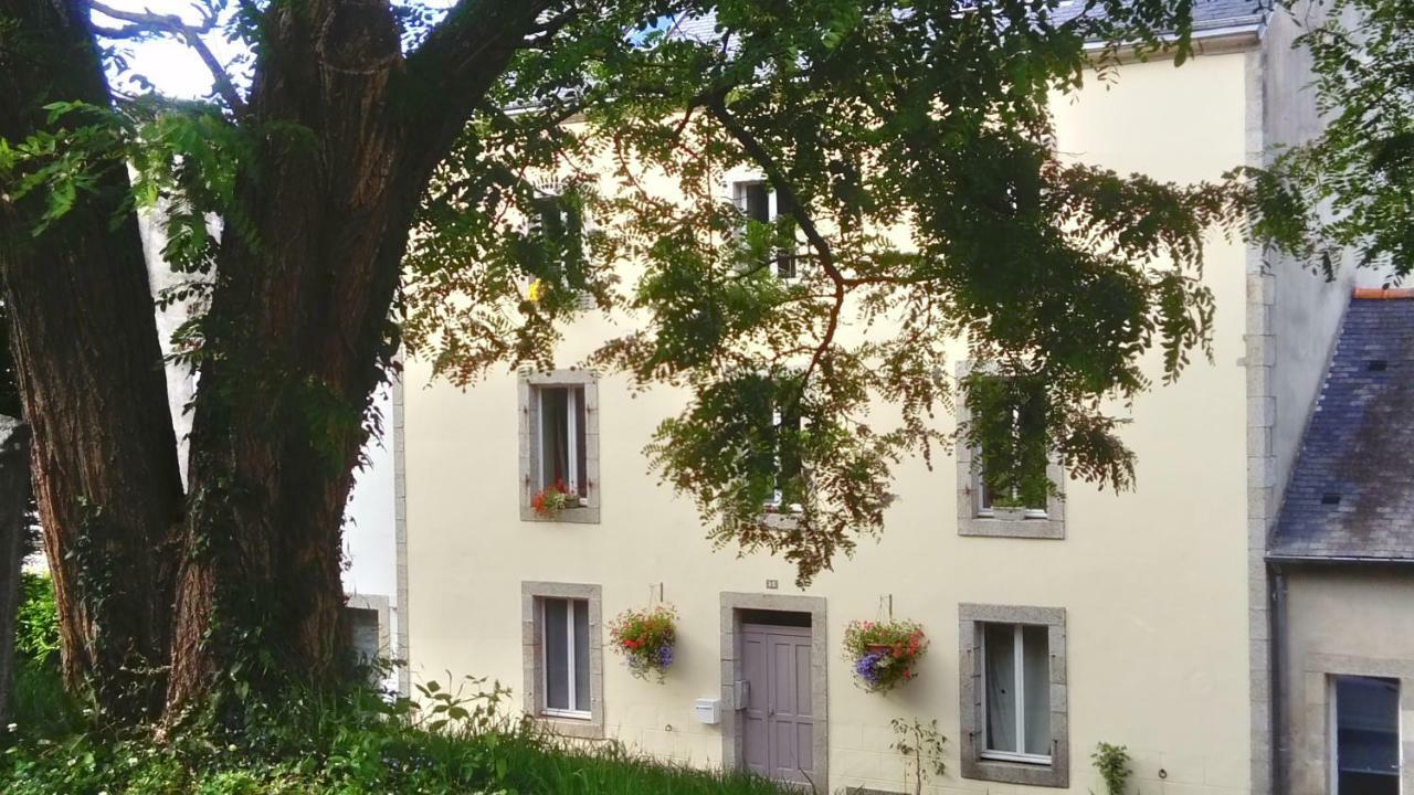 Ferienwohnung Chez Yann Et Valerie Pont-Aven Exterior foto