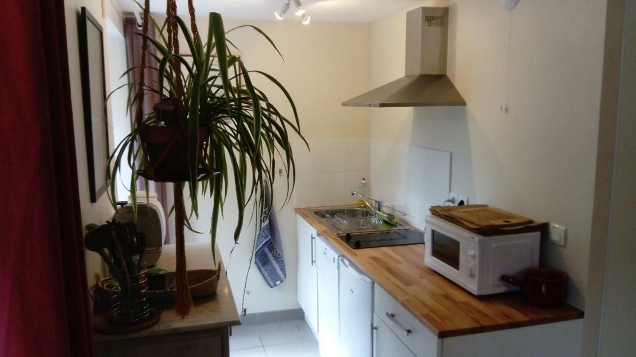 Ferienwohnung Chez Yann Et Valerie Pont-Aven Exterior foto